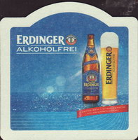 Beer coaster erdinger-69-zadek-small