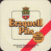 Beer coaster erzquell-10-small