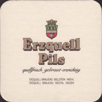 Beer coaster erzquell-18-small