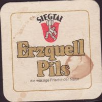 Beer coaster erzquell-20-small