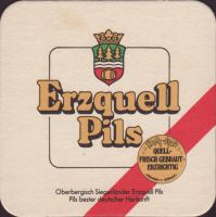 Beer coaster erzquell-21-small