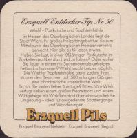 Beer coaster erzquell-22-zadek-small