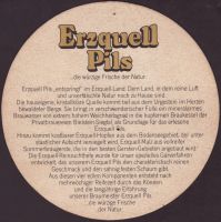 Beer coaster erzquell-24-zadek-small