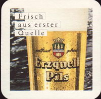 Beer coaster erzquell-3-zadek-small