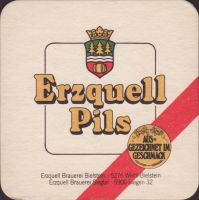 Beer coaster erzquell-36-small