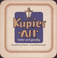 Beer coaster erzquell-37-small
