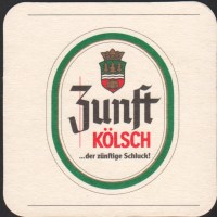 Beer coaster erzquell-53