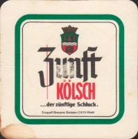 Beer coaster erzquell-55