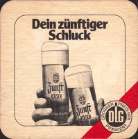 Beer coaster erzquell-57-zadek-small