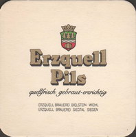 Beer coaster erzquell-6-small