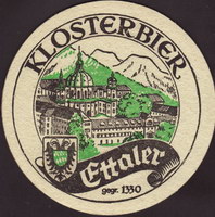 Beer coaster ettaler-klosterbrauerei-5-small