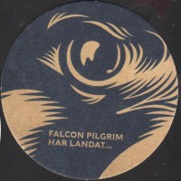 Beer coaster falcon-32-zadek-small