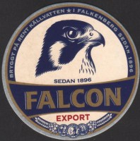 Beer coaster falcon-33-small