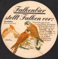 Beer coaster falken-47-zadek