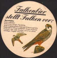 Beer coaster falken-48-zadek