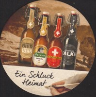 Beer coaster falken-50-zadek