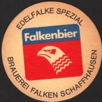 Beer coaster falken-52