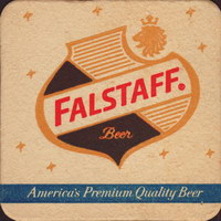 Beer coaster falstaff-1-small