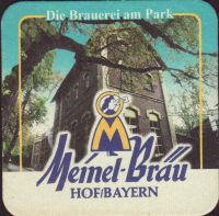 Beer coaster familienbrauerei-georg-meinel-1-small