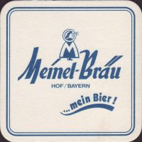 Beer coaster familienbrauerei-georg-meinel-2-small