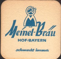 Beer coaster familienbrauerei-georg-meinel-5