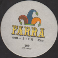 Beer coaster farra-2-small