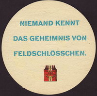 Pivní tácek feldschloesschen-106-small