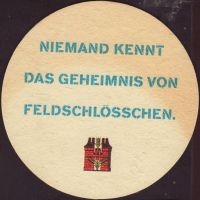 Pivní tácek feldschloesschen-107-small