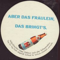 Pivní tácek feldschloesschen-107-zadek
