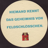 Pivní tácek feldschloesschen-117-small