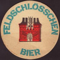 Pivní tácek feldschloesschen-119-small