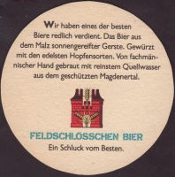 Pivní tácek feldschloesschen-121-small