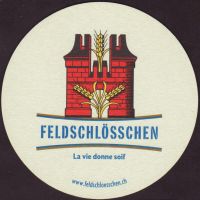 Beer coaster feldschloesschen-126-small