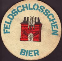 Beer coaster feldschloesschen-132-oboje-small