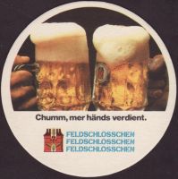 Pivní tácek feldschloesschen-151