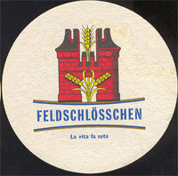 Pivní tácek feldschloesschen-19