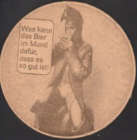 Beer coaster feldschloesschen-215-zadek