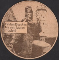 Beer coaster feldschloesschen-218-zadek-small