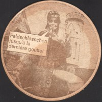 Beer coaster feldschloesschen-219-zadek-small