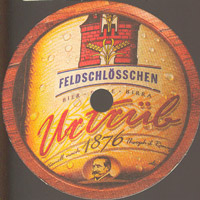 Pivní tácek feldschloesschen-22