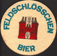 Beer coaster feldschloesschen-226-small