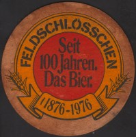 Beer coaster feldschloesschen-227-small