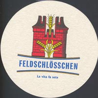Pivní tácek feldschloesschen-3
