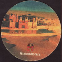 Pivní tácek feldschloesschen-71-zadek