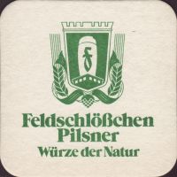 Beer coaster feldschlosschen-42-small