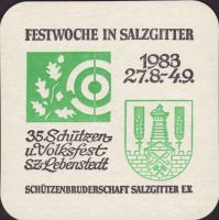 Beer coaster feldschlosschen-49-zadek-small