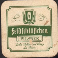 Beer coaster feldschlosschen-61