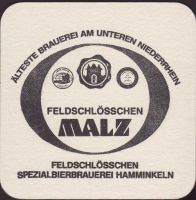 Pivní tácek feldschlosschen-spezialbierbrauerei-1-small