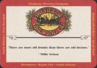 Beer coaster firehouse-1