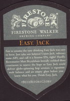 Pivní tácek firestone-walker-4-zadek-small